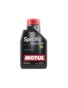 Olio motore Motul 0W30 Specific 504 00 507 00 (VAG Long Life) 1L