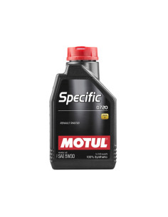 Olio motore Motul 5W30 Specific 720 (Renault DPF) 1L