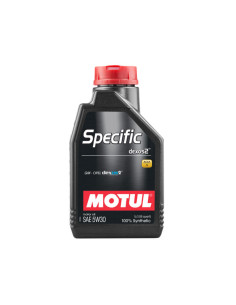Motul 5W30 Specific Dexos2 Engine Oil (Opel, Ford) 1L