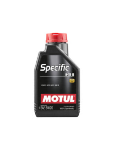 Motul 5W20 Specific 948B Engine Oil (Ford Eco-Boost, Jaguar, Chrysler, Jeep) 1L