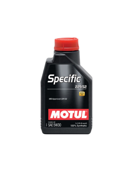Motul 5W30 Specific 229.52 Engine Oil (Mercedes) 1L