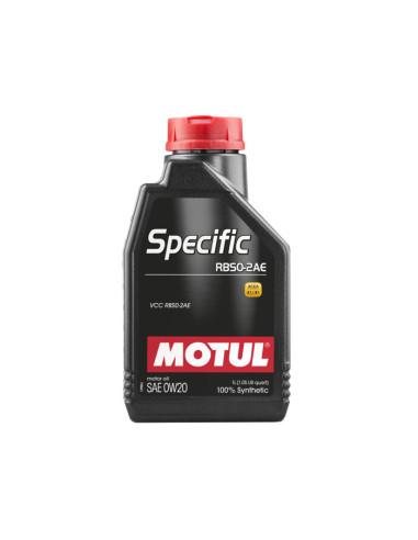 Motul 0W20 Specific RBSO-2AE Engine Oil (Volvo Drive-E) 1L