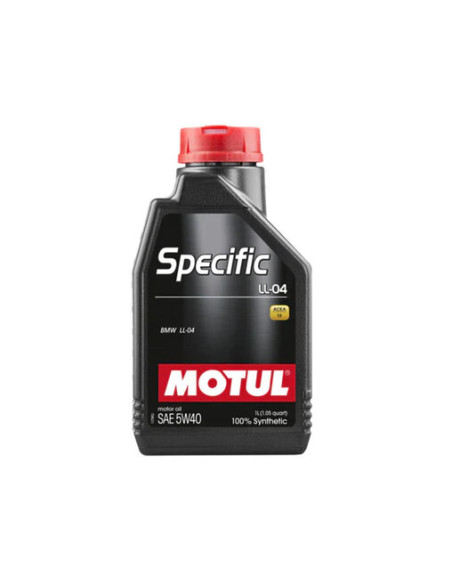 Motul 5W40 Specific LL-04 Engine Oil (BMW, Mini) 1L