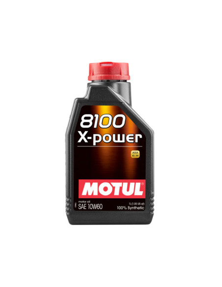 Motul 10W60 X-Power Engine Oil (1L)