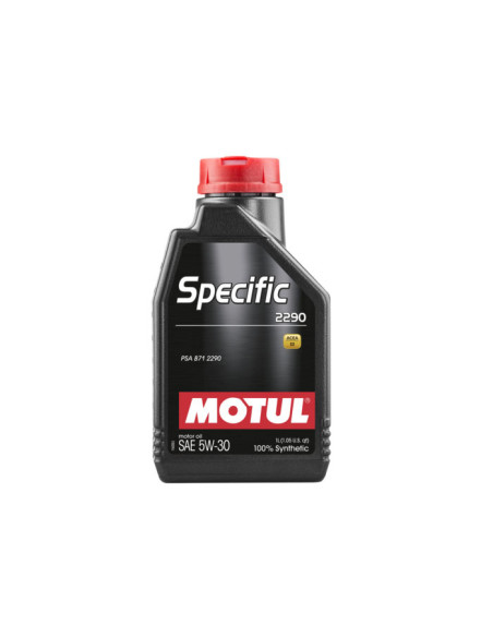 Olio motore Motul 5W30 Specific 2290 (PSA) 1L