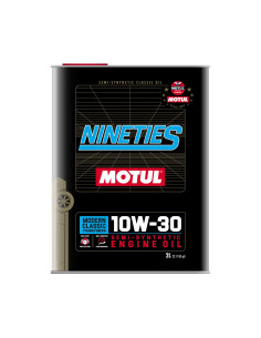 Olio motore Motul Youngtimer "Classic Nineties" - 10W30 (2L)