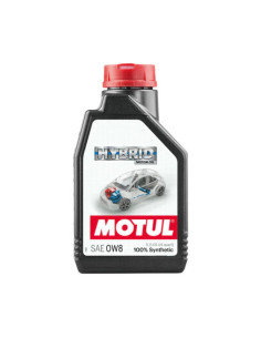Olio motore Motul Hybrid 0W8 1L