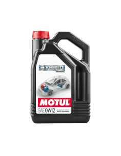Motul Hybrid 0W12 Engine Oil 4L