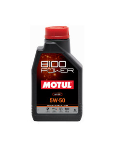 Olio motore Motul 8100 Power 5W50 (1L)