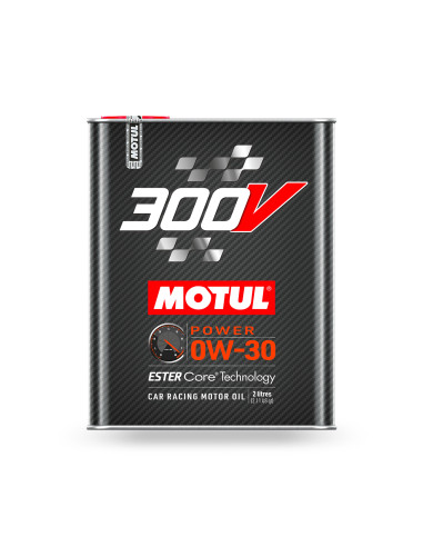 Motul 300V Power 0W30 Engine Oil (2L)