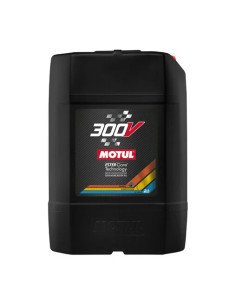 Olio motore Motul 300V Competition 10W40 (20L)