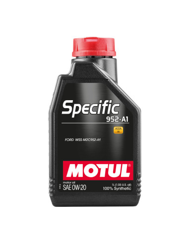 Olio motore Motul 0W20 Specific 952-A1 (Ford) 1L