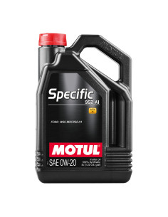 Motul 0W20 Specific 952-A1 Engine Oil (Ford) 5L
