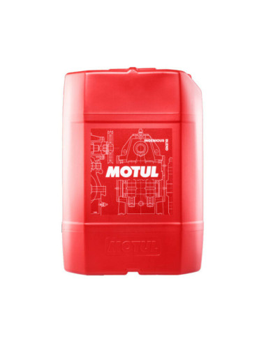 Olio motore Motul 5W40 8100 X-Clean (VAG, Renault Sport, Ford, GM Dexos 2) 20L