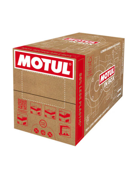 Olio motore Motul 5W40 8100 X-Cess (Mercedes, Porsche, VW, GM...) 20L