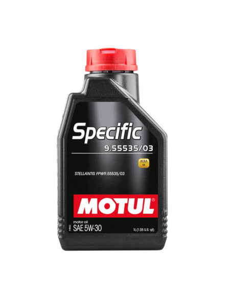 Motul 5W30 Specific 9.55535/03 Engine Oil (PSA, Stellantis) 1L