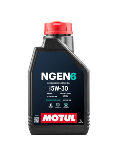Olio motore Motul NGen 6 5W30 (1 litro)