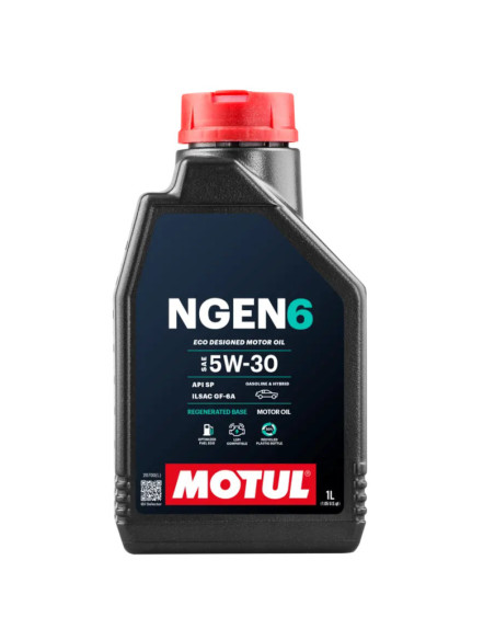 Motul NGen 6 5W30 Engine Oil (1L)