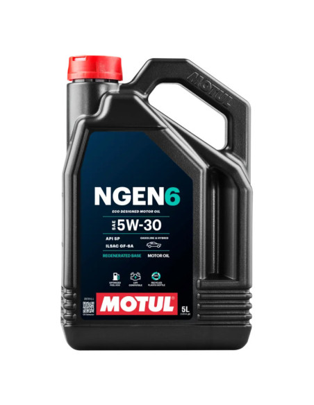 Motul NGen 6 5W30 Engine Oil (5L)