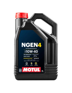 Motul NGen 4 10W40 Engine Oil (5L)