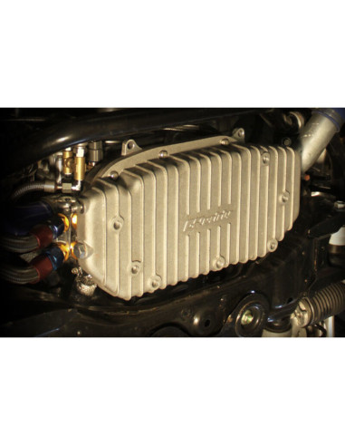 Greddy High Capacity Baffled Oil Pan for Nissan 370Z & 350Z 313hp