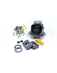 LSD Progressive Differential for IS250 / IS300 XE10 & XE20 (Part No. RD5029) 2