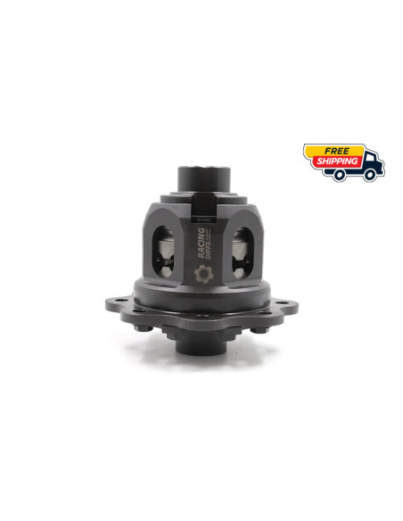 Differenziale Progressivo RacingDiffs All Solutions 168 mm LSD per BMW E30 E36 Z3 E21
