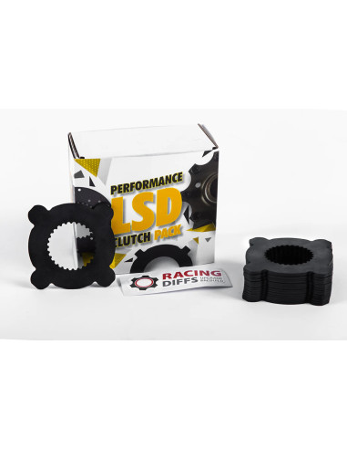 Kit disco freno RacingDiffs LSD Block per Toyota Corolla AE86