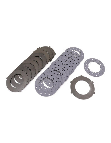 ASD Mechanical Conversion (Mercedes Cosworth 185 mm LSD)