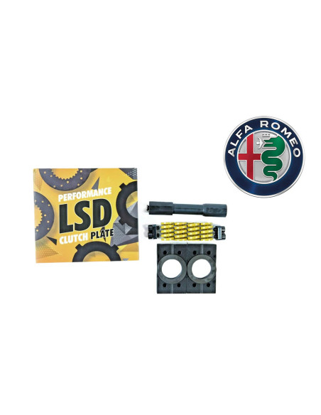 Differenziale progressivo LSD per cambio C530/C630 Alfa Romeo 147 156 159 Brera Mito