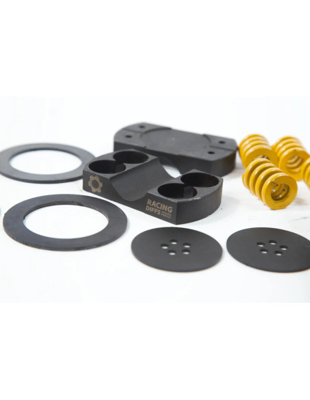 LSD Progressive Differential for C530/C630 Gearbox (Part No. RD5001)