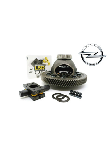 LSD Progressive Differential for F18 / F20 / F28 Gearbox (Part No. RD5020)