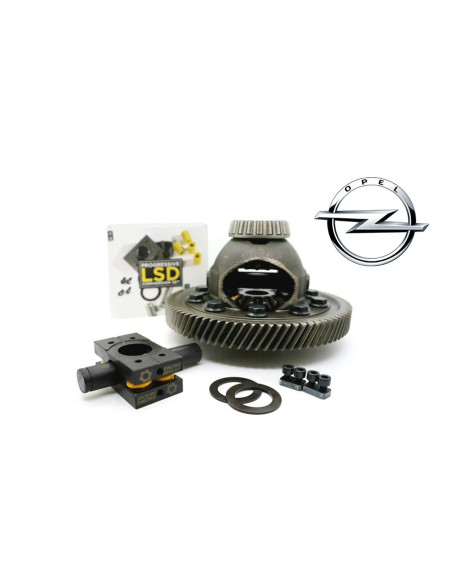 LSD Progressive Differential for F18 / F20 / F28 Gearbox (Part No. RD5020)