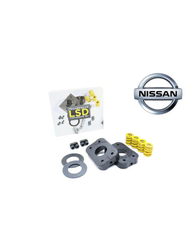 LSD Progressive Differential for R200 Diff. (Part No. RD5019)