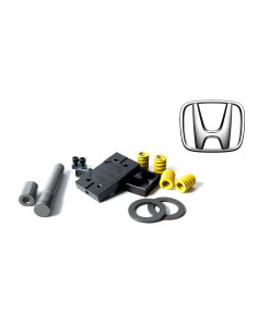 LSD Progressive Rear Differential for CR-V / Element (Part No. RD5015) 2