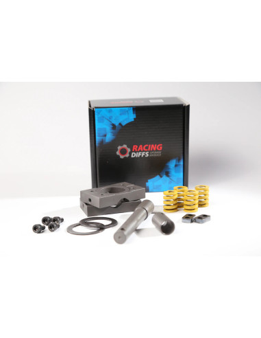 LSD Progressive Differential for Civic / CRX / Integra (Part No. B-Series DOHC & D-Series SOHC) (Part No. RD5013)