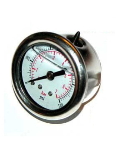 Manometro pressione carburante