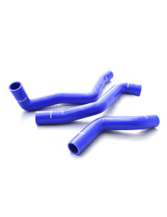 Kit di tubi flessibili in silicone per radiatore per Mazda RX-8 - Blu