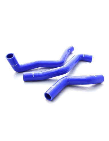 Kit di tubi flessibili in silicone per radiatore per Mazda RX-8 - Blu