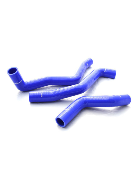 Silicone Radiator Hose Kit for Mazda RX-8 - Blue