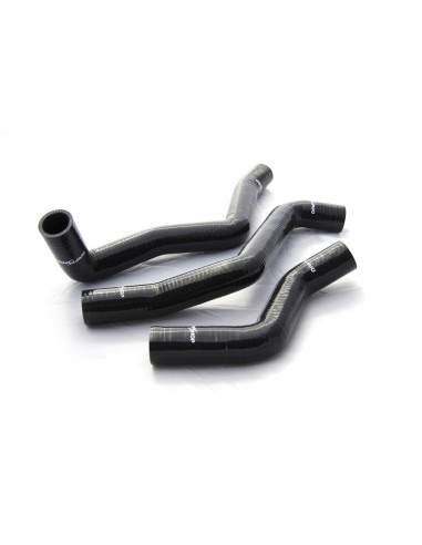 Silicone Radiator Hose Kit for Mazda RX-8 - Black