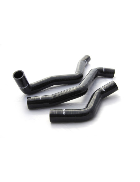 Silicone Radiator Hose Kit for Mazda RX-8 - Black