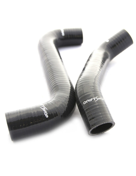 Silicone Radiator Hose Kit for Subaru Impreza WRX & STI (GDA / GDB) - Black