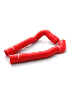 Kit di tubi flessibili in silicone per radiatore per BMW M3 E36 - Rosso