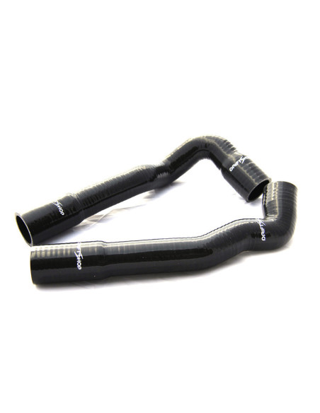 Silicone Radiator Hose Kit for BMW M3 E36 - Black