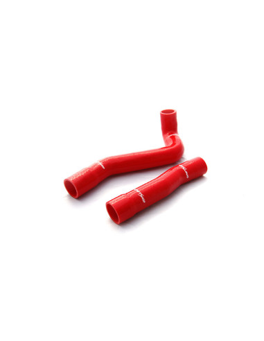 Kit di tubi flessibili in silicone per radiatore per BMW M3 E46 - Rosso