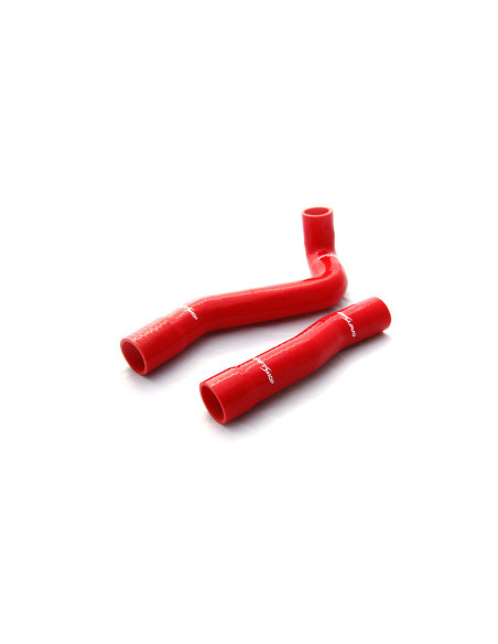 Silicone Radiator Hose Kit for BMW M3 E46 - Red