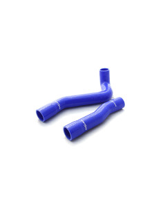 Silicone Radiator Hose Kit for BMW M3 E46 - Blue