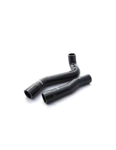 Kit di tubi flessibili in silicone per radiatore per BMW M3 E46 - Nero