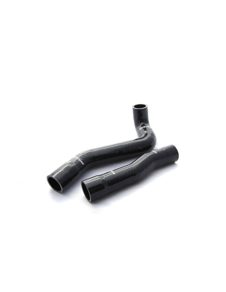 Kit di tubi flessibili in silicone per radiatore per BMW M3 E46 - Nero